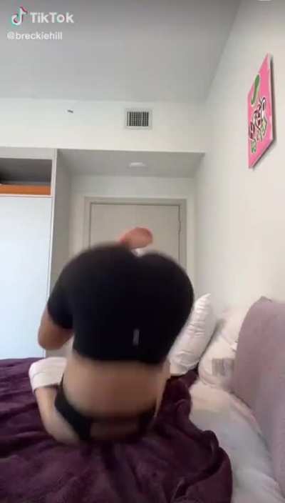 Deleted TikTok