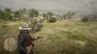 I’m always on edge near low level cowpokes