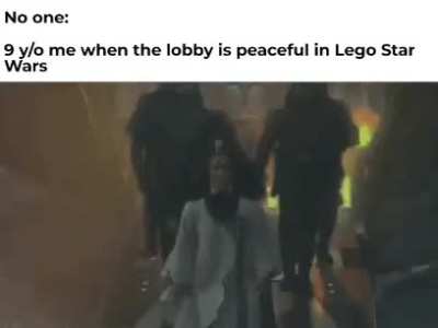 So uncivilized