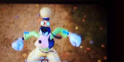 I finally picked up kh3 and let me just say I love it