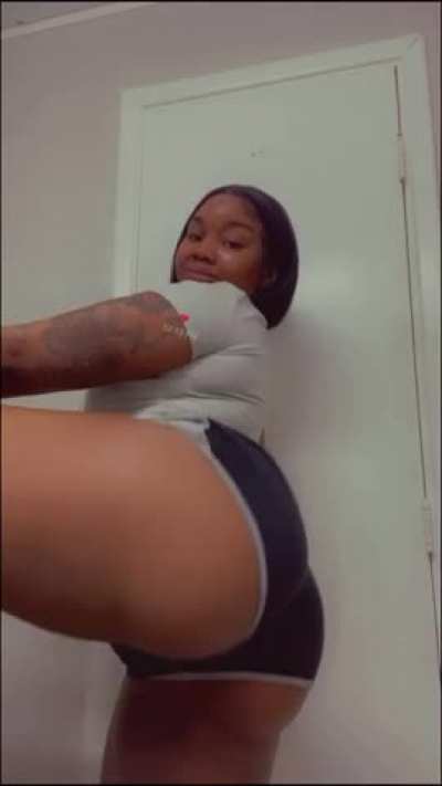 Sexy ebony