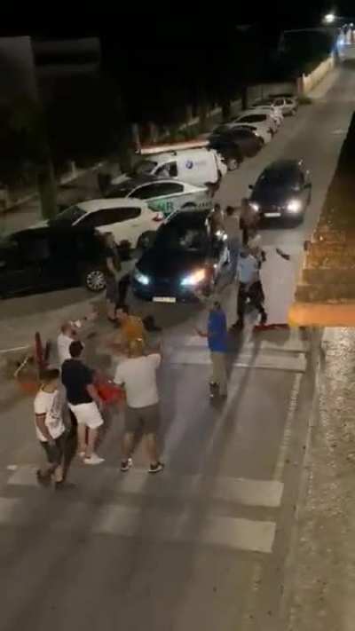 Freakout in Portugal