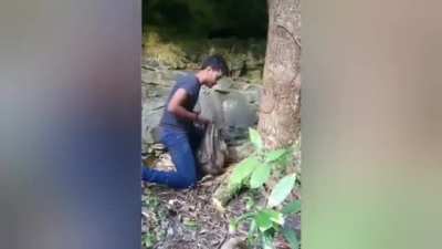 Grandma's hidden treasure
