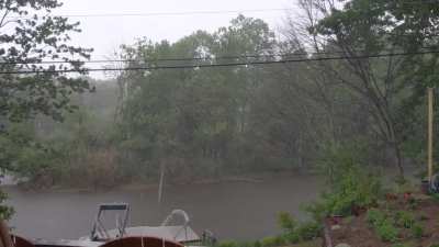 30 seconds in SE Michigan