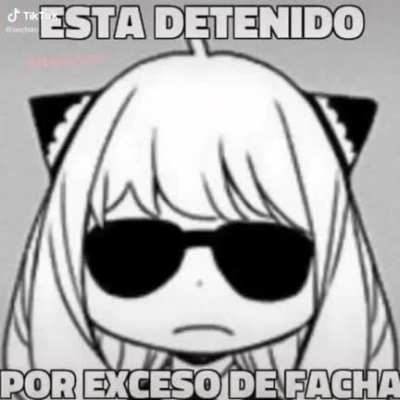 Exceso de facha