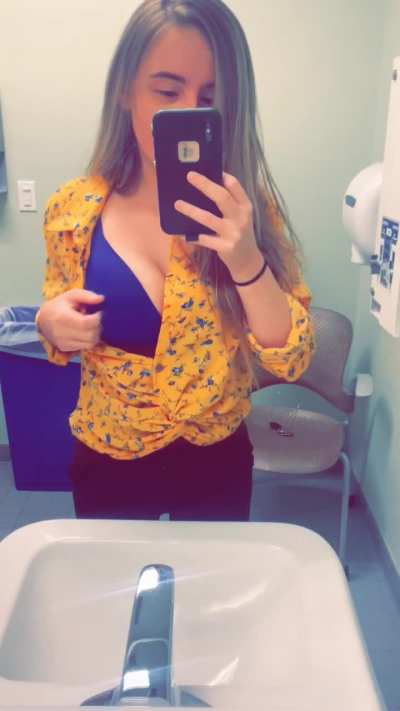 Peek a boo ;)