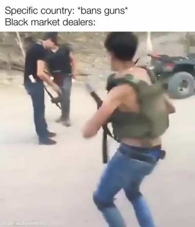 Several idiots in one video