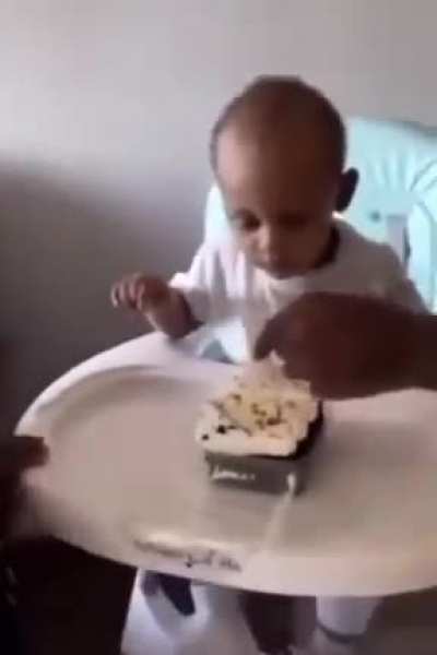Very sweet 1st birthday