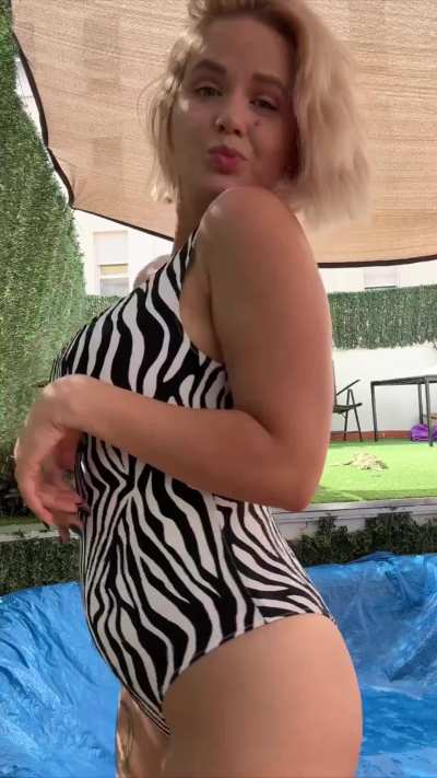 new zebra in town =)