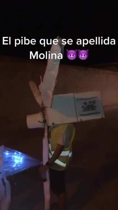 Reportense todos los molinas