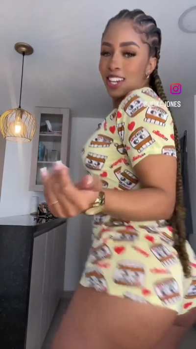 jeikajones compilation 