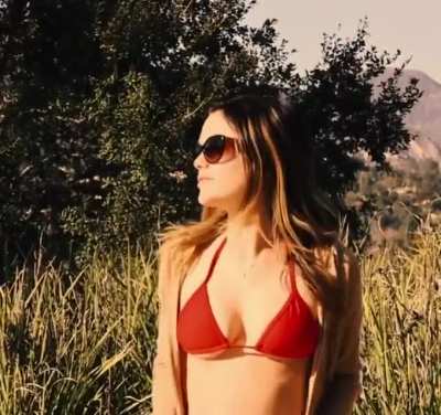 From Rachel's Instagram - 2/20/23