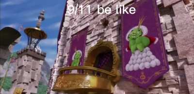 9/11 be like