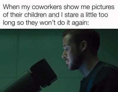 They won’t be bothering me anymore