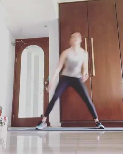 Workout part 1