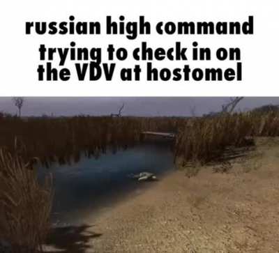 Hostomel Airport. The biggest fuckup of the russo-ukrainian invasion