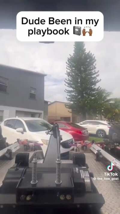 Towed