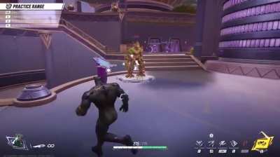Can't wait for panther mains to yell 