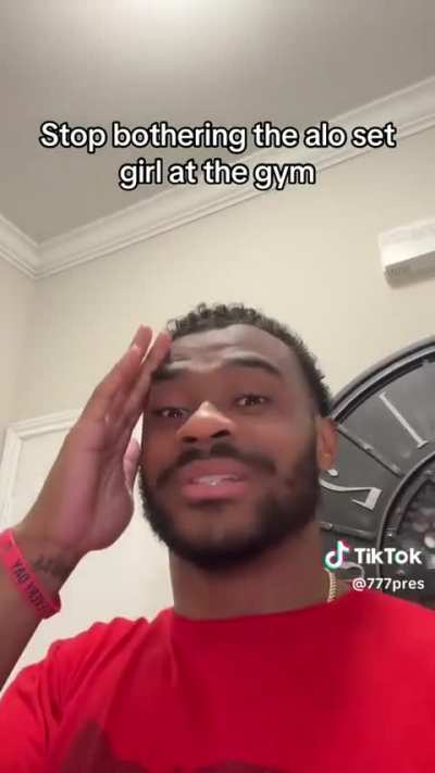 Just be confident brooooo