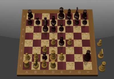 macOS Chess - wtf