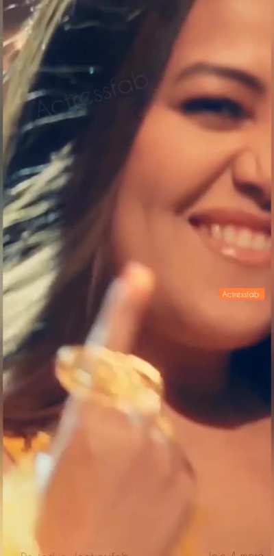 Neha Kakkar 😋