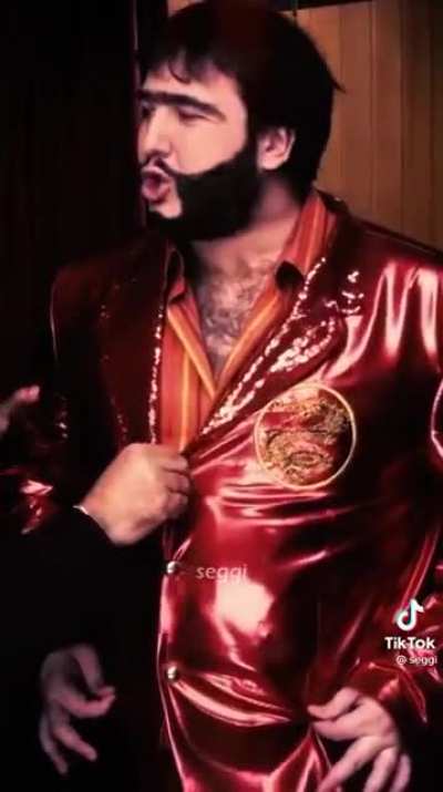 Recep in the house