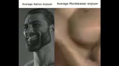 Who would win?