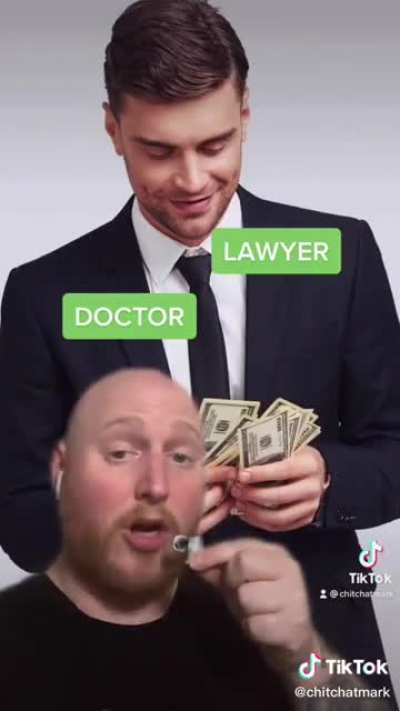 Man debunks the gender pay gap