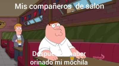Mis compañeros