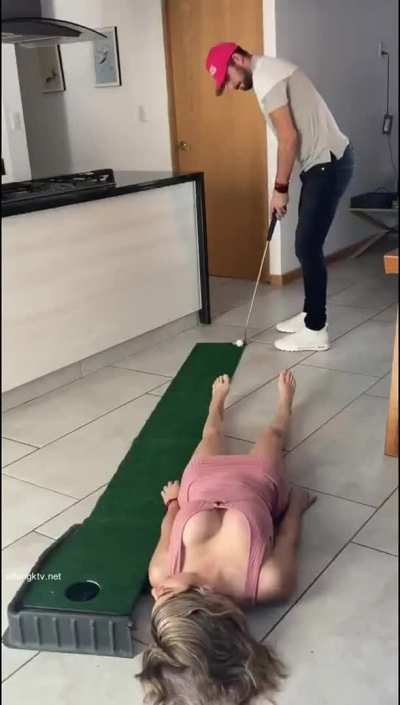 Tiger would