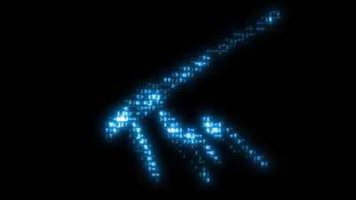 Experimenting with the matrix - VJ pack just released
