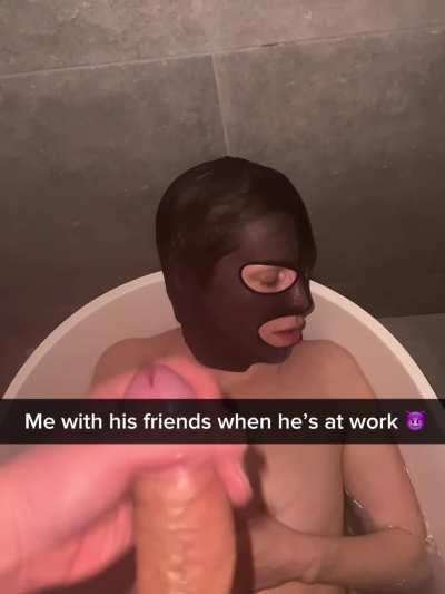 He doesn’t know, so basically its not cheating