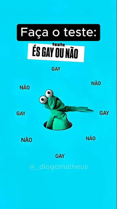 TU É, MANO?