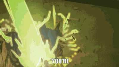 you're*