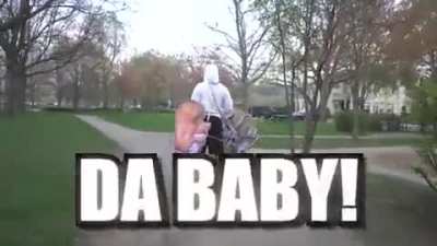 I made a real DaBaby convertible and I don’t think this has been done. So enjoy the editing and this wonderful meme