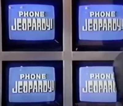 Some of Alex Trebek's Jeopardy outtakes