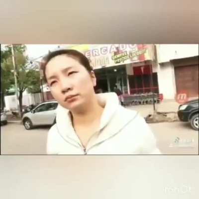 La china de 