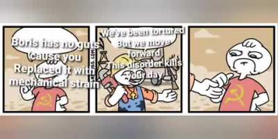 Since FNAF, Undertale, Minecraft, Terraria and Cuphead are considered cool after it's cringe phase ended, when is Bendy gonna get the same treatment?