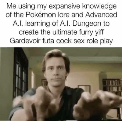 The power of machine learning