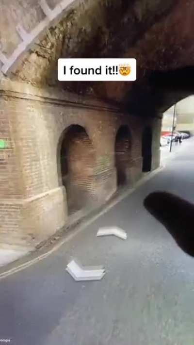 Historical bridge