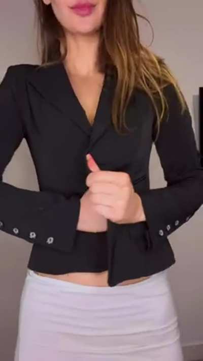 Guess why I got my promotion [reveal]