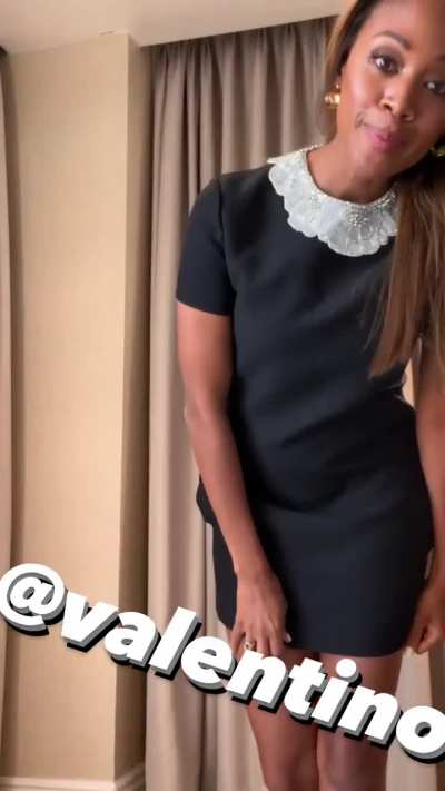 Nicole Beharie