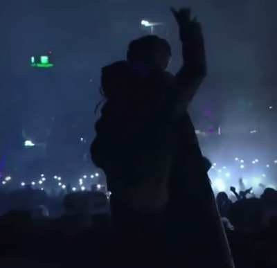 Throwback to Uzi and Carti performing together in 2021, i unironically cried that day