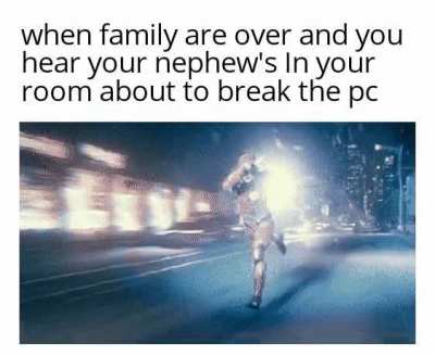 Not the pc