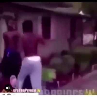 The quality is so bad I couldn’t tell what was happening-