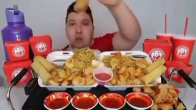 I'm on a diet
