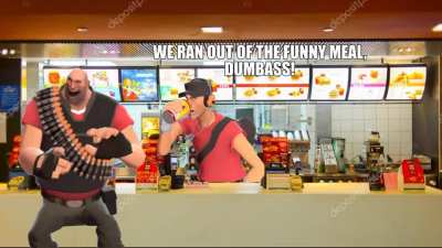 Heavy wants a travis scott burger