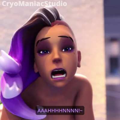 Sombra (Cryo<wbr>Manic<wbr>Studi<wbr>o) [Overwatch]