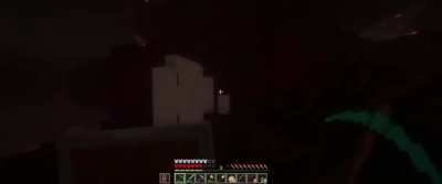 Minecraft mod