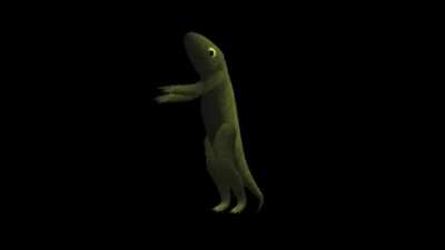 Eudibamus cursoris